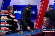Duro demais? Comentaristas criticam jogada de Phil Hellmuth em cash game high stakes