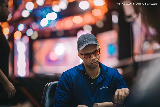 Phil Ivey