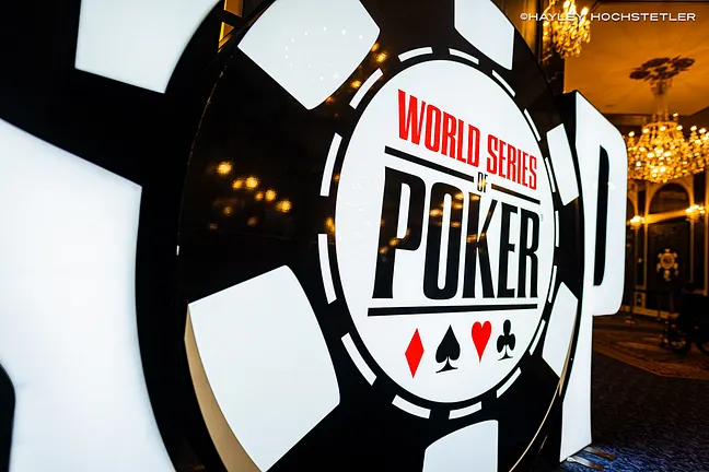WSOP Branding