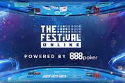 888poker Set to Host The Festival Online From July 10-31