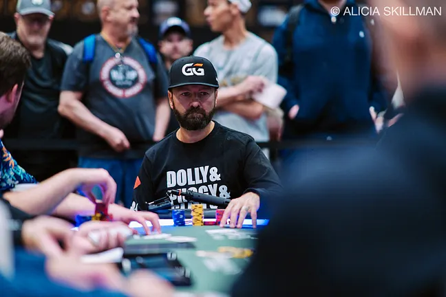 Daniel Negreanu