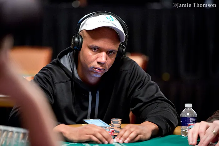 Phil Ivey