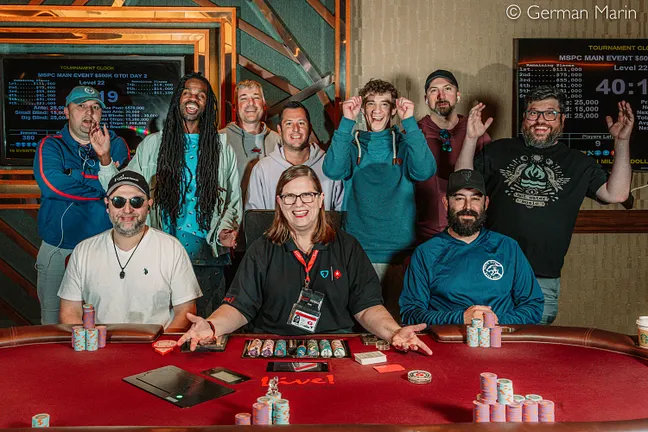 Final Table