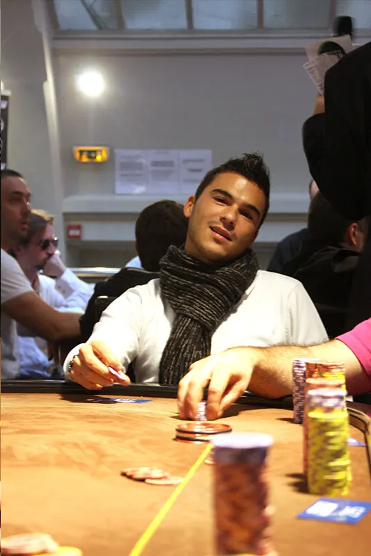 Jean-Marie Peyron : "Je joue pour les titres" 101