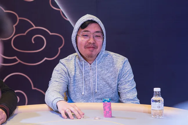 Sang Hwang Eliminated in 6th Place (HKD $291,100/$37,103)