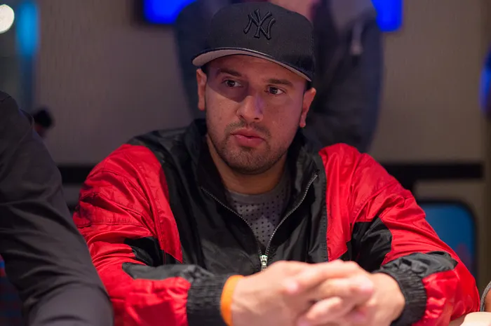 WPT UK : Michael Mizrachi 4e du High Roller remporté par Mian Wei 0001