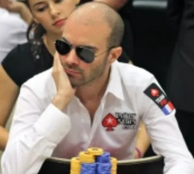 Arnaud Mattern poker