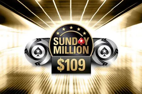 Sexto título do Sunday Million para o Brasil em 2019