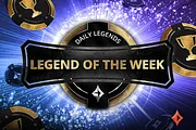You Don't Need a Huge Bankroll to Become partypoker's Legend of the Week
