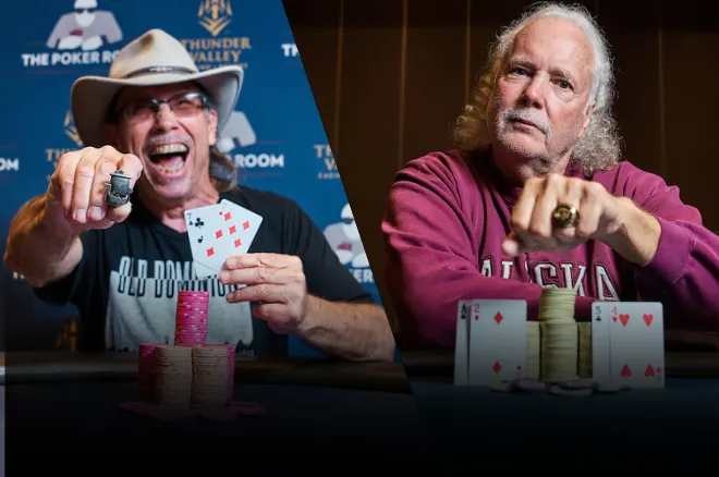 William Ferguson and Ed Smith