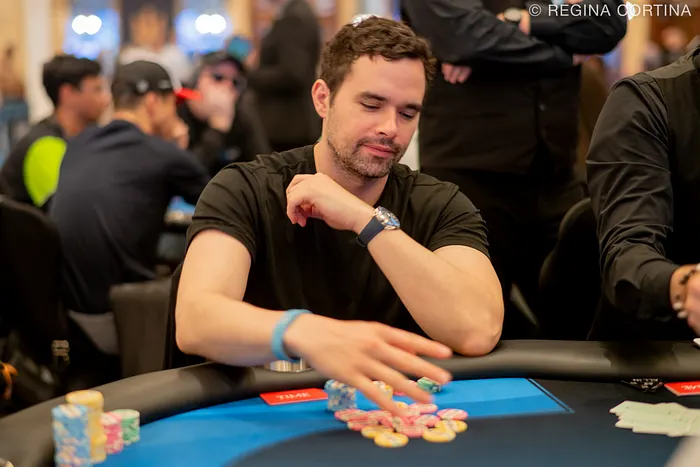 Alan Keating High Stakes Poker