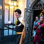 Phil Hellmuth Grand Entrance