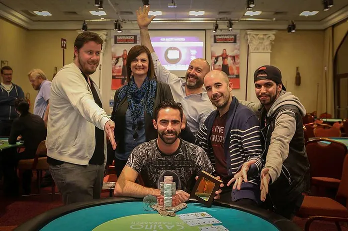 MPO : 3e victoire de 2017 pour Paul Guichard, vainqueur du side OFC 0001