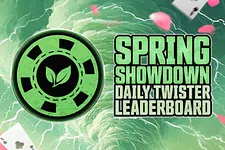 Spring Showdown Leaderboard