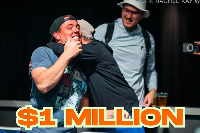 Michael Lavin WSOP Poker