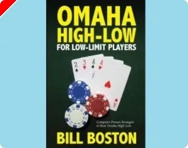 Livre Poker - 'Omaha High-Low for Low-Limit Players' de Bill Boston 0001