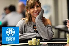 Kristen Bicknell appears as a guest on this edition of the PokerNews Podcast.