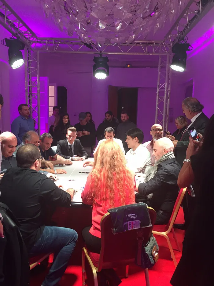 la Table Finale