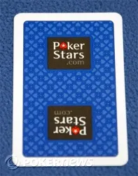 Cartas Poker Stars