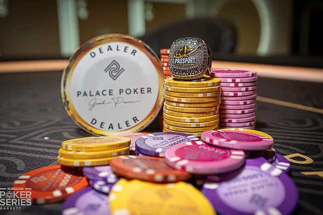 Palace Poker