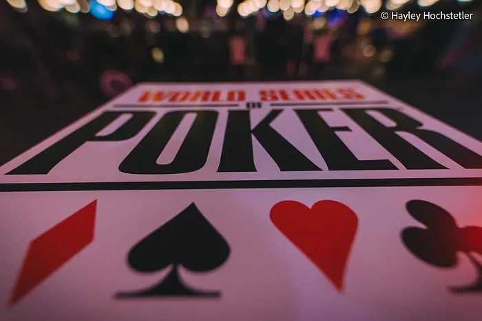 WSOP Branding