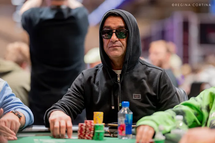 A Number of Past Champs Reach WSOP Main Event Day 5