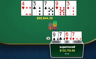 The Railbird Report: Gus Hansen, Tony G Battle in Huge Live Poker Game 103