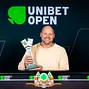 Henrik Juncker Wins the 2022 Unibet Open Malta Main Event 