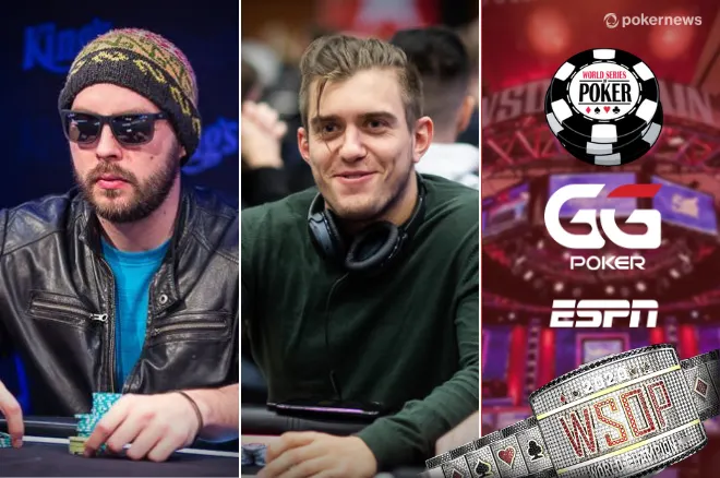 Mesa Final WSOP Main Event 2020: As Stacks Médias