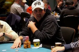 2012-13 WSOP Circuit Foxwoods Day 2: Ben Reason Leads Final 16; Kevin Saul Lurking 101