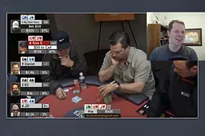 Jonathan Little's Weekly Poker Hand: How to Play Made Hands and Drawing Hands