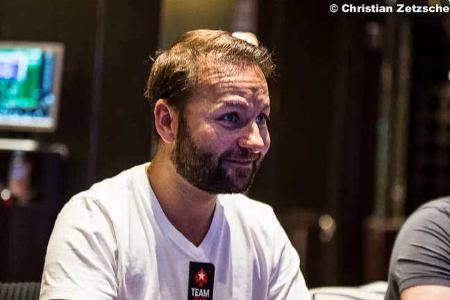 Negreanu will be back for another try