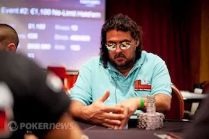 2012 World Series of Poker Europe Day 4: Esfandiari Near Top in Event #2; Event #3 PLO Kicks... 101