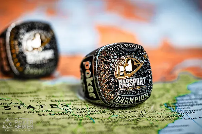 RGPS Passport Season Ring