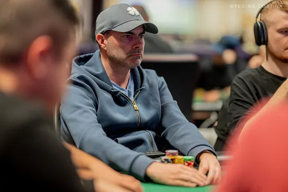 Arnaud Mattern 2026 WSOP