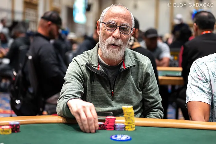 Barry Greenstein