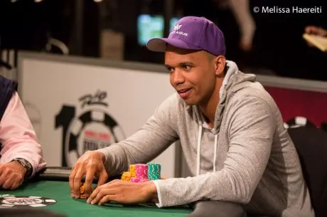 Phil Ivey veut se lancer dans le business de la Marijuana