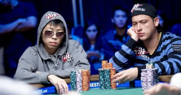 Humour Poker : Harlem Shake version WSOP