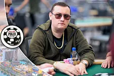 Marcos Exterkotter na WSOP 2023