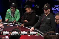 poker night in america