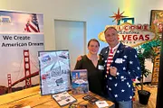 Dutch Duo Chase 40-Year Dream in Vegas World Record Attempt