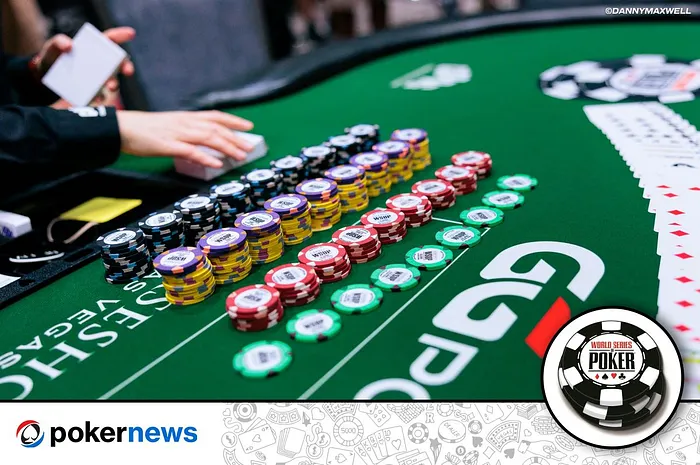 2024 WSOP Main Event