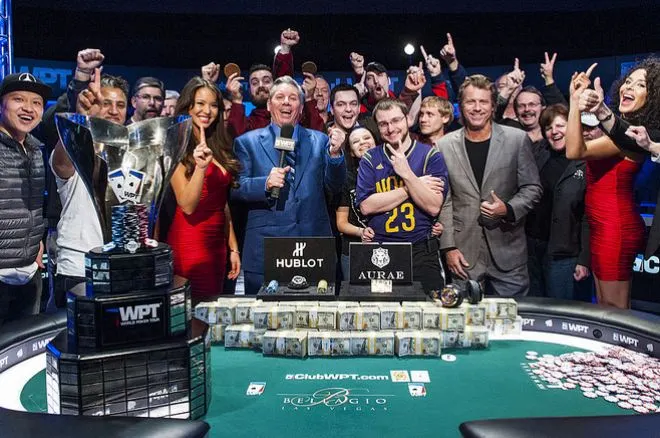 Retrospective of the WPT Five Diamond World Poker Classic 113