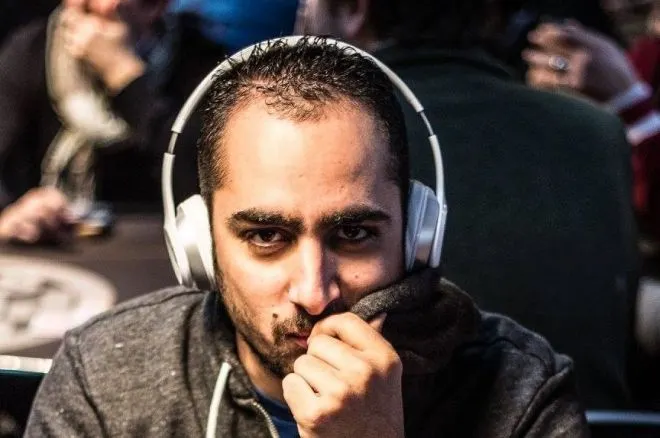 Saber Harrazi, copyright Loïc Xans