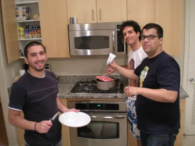 WSOP 2009: BlocoDaBarra a Caminho de Las Vegas 101