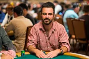 Max Steinberg Busts First Hand of the WSOP Main Event