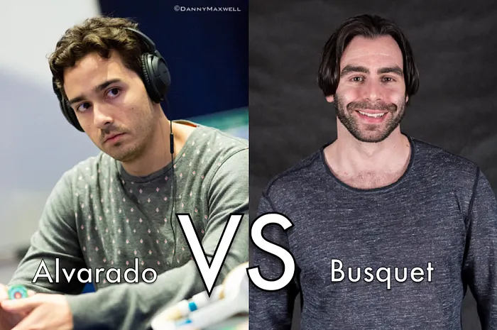 JC Alvarado Talks About Accepting Olivier Busquet's MMA Challenge 0001