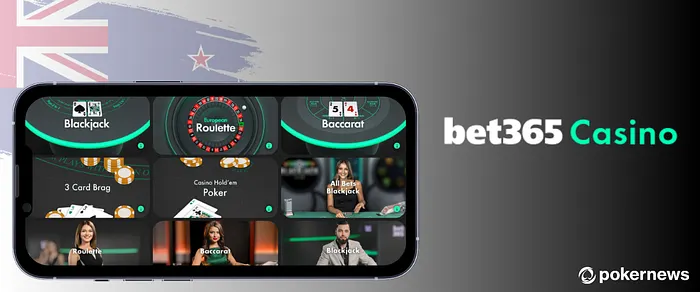 bet365 Casino NZ