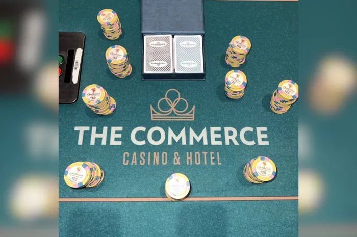Commerce Casino