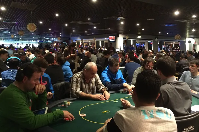 Axel Bachman Schiavo lideró tras una jornada de récord 0001